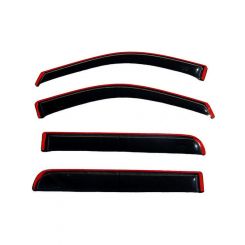 Ventshade Side Window Visor In-Channel Ventvisor Stick-On Front / Rear