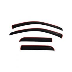 Ventshade Side Window Visor In-Channel Ventvisor Stick-On Front / Rear