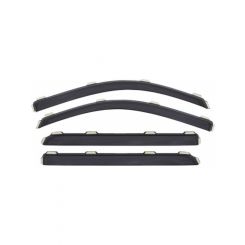 Ventshade Side Window Visor In-Channel Ventvisor Stick-On Front / Rear