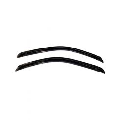 Ventshade Side Window Visor Original Ventvisor Stick-On Front Plastic B