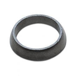 Vibrant Performance Donut Style Gasket - 2.53" ID x 0.50" Tall Graphite