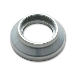 Vibrant Performance Blow-Off Valve Flange Screw-On Aluminum Natural Vi