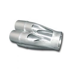Vibrant Performance Collector Slip-On Merge Collector 4 into 1 1-3/4 in