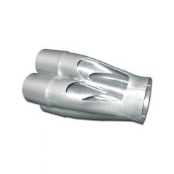 Vibrant Performance Collector Slip-On Merge Collector 4 into 1 1-7/8 in