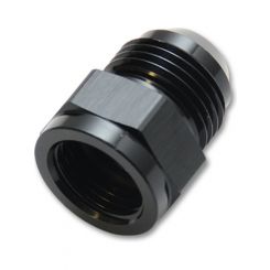 Vibrant Performance Fitting Adapter 8 AN Female to 10 AN Male Aluminum