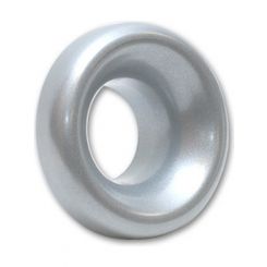 Vibrant Performance Velocity Stack 4 in OD Inlet 7 in OD Bellmouth Alum