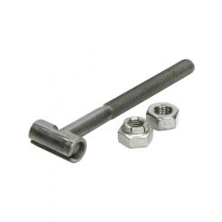 Vibrant Performance Replacement Fastener Set for V-Band Clamps