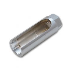 Vibrant Performance Oxygen Sensor Socket 3/8 in Drive Deep Well Cut-awa