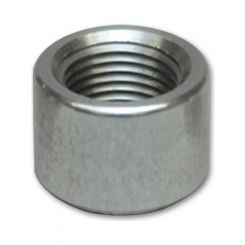 Vibrant Performance Bung 12 AN Female Weld-On 1-3/8 in OD Alloy Natural