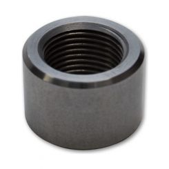 Vibrant Performance Bung 3/8 in NPT Female Weld-On Aluminum Natural