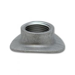 Vibrant Performance Oxygen Sensor Bung Saddle Style Weld-On 18 mm x 1.5