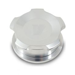 Vibrant Performance Bung and Cap Kit 2.000 in OD Weld-On Aluminum Bung