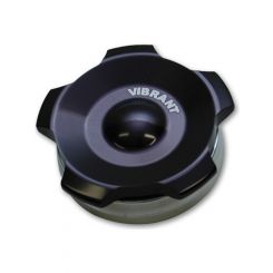 Vibrant Performance Bung and Cap Kit 2.750 in OD Weld-On Aluminum Bung