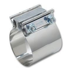 Vibrant Performance Easy Seal Exhaust Sleeve Clamp for 2.25" OD Tubing