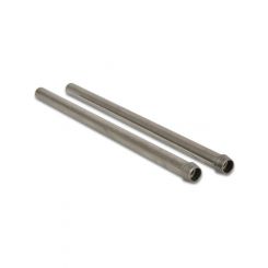 Vibrant Performance Exhaust Hanger Rods 3/8 in Diameter Hollow 10 in L