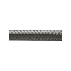 Vibrant Performance Hose Steel-Flex 6 AN 2 ft Braided Stainless Rubber