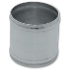 Vibrant Performance Aluminum Joiner Coupler, 2" OD x 3" long