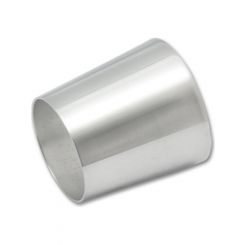 Vibrant Performance Aluminum Transition, 3" x 3.5" x 3" long