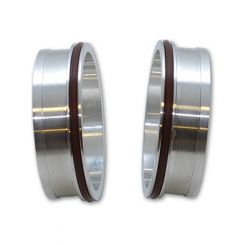 Vibrant Performance VanJen Clamp Ferrule 3 in OD Tubing O-Ring Included