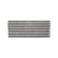 Vibrant Performance Universal Oil Cooler Core; 4" x 10" x 2"