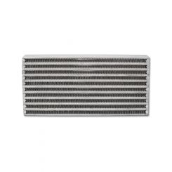 Vibrant Performance Universal Oil Cooler Core; 6" x 10" x 2"