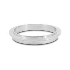 Vibrant Performance V-Band Flange 1/2 in Thick 2-7/8 in OD Tubing Stainl