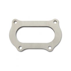 Vibrant Performance Header Flange 3/8 in Thick Stock Port Stainless Hon
