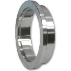 Vibrant Performance T304 SS Adapter Flange for Tial 38mm Minigate (Inlet)