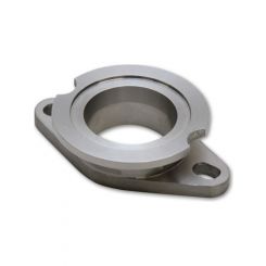Vibrant Performance Wastegate Adapter Flange 38mm to 44mm Stainless Steel