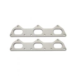 Vibrant Performance Header Flange 3/8 in Thick Stock Port Stainless Wat