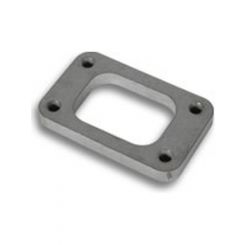 Vibrant Performance Turbo Inlet Flange 1/2 in Thick Stainless T3
