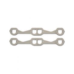Vibrant Performance Header Flange 3/8 in Thick Stock Port Stainless Ov