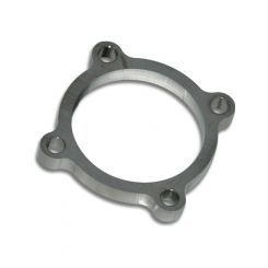 Vibrant Performance 4 bolt GT30/GT35 Discharge Flange, 3" ID 1/2" thick