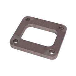 Vibrant Performance T4 Turbo Inlet Flange 1/2" thick T304 Stainless Steel