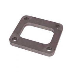 Vibrant Performance Turbo Inlet Flange 1/2 in Thick Steel Natural T4