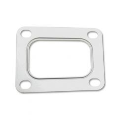 Vibrant Performance Turbo Flange Gasket - 4-Bolt - Stainless - T4 - Each