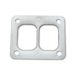 Vibrant Performance Turbo Inlet Flange Gasket for T04 Stainless Steel