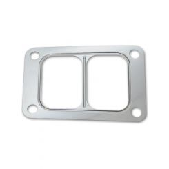 Vibrant Performance Turbo Flange Gasket Stainless Inlet 3 in T6 Divided