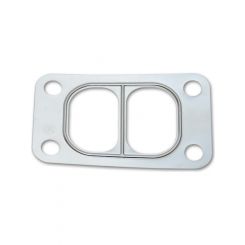 Vibrant Performance Turbo Flange Gasket Stainless Inlet T3 Turbo Divided
