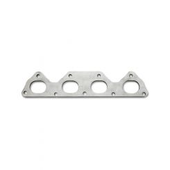 Vibrant Performance Header Flange 1/2 in Thick Stock Port Stainless Hon