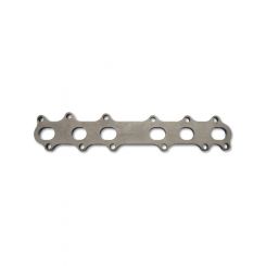 Vibrant Performance Header Flange 1/2 in Thick Stock Port Stainless F2