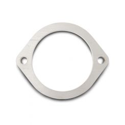 Vibrant Performance Collector Flange 2-Bolt 3/8 in Thick 4 in ID Stainl
