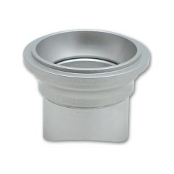 Vibrant Performance Blow-Off Valve Flange Weld-On Aluminum Natural Tial