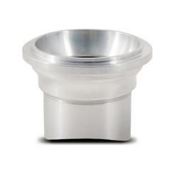 Vibrant Performance Blow-Off Valve Flange Weld-On Steel Natural Tial Sty