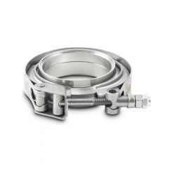 Vibrant Performance V-Band Clamp Assembly 1-1/2 in OD Tubing Stainless N