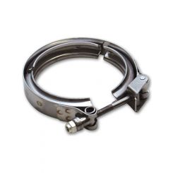Vibrant Performance V-Band Clamp 1-1/2 in OD Tubing Stainless Natural