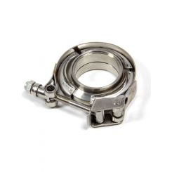 Vibrant Performance V-Band Clamp Assembly 1-3/4 in OD Tubing Stainless N
