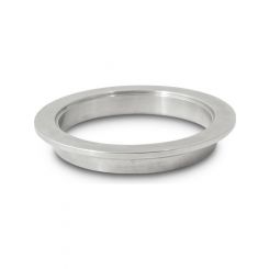 Vibrant Performance V-Band Flange 5/8 in Thick 2-1/4 in OD Tubing Stain