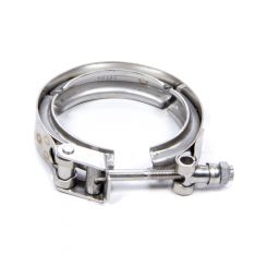 Vibrant Performance V-Band Clamp 2-3/8 in 2-1/2 in V-Band Flange Stainl