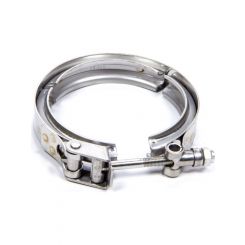 Vibrant Performance V-Band Clamp 2-3/4 in 3 in V-Band Flange Stainless